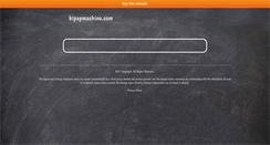 Desktop Screenshot of bipapmachine.com